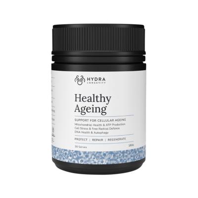 Hydra Longevity Healthy Ageing 180g